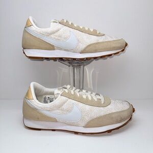 NIKE DAYBREAK SESAME LEATHER/SUEDE